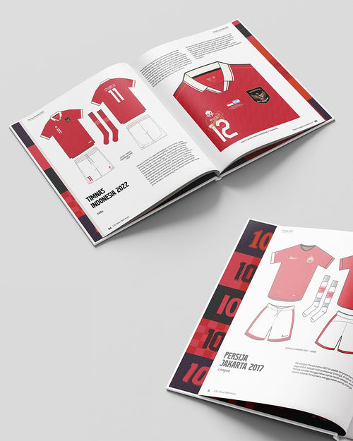 Fajarrusalem - 10 Tahun Berkarya | Jersey Book