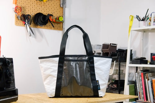 Working Totebag