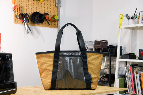 Working Totebag