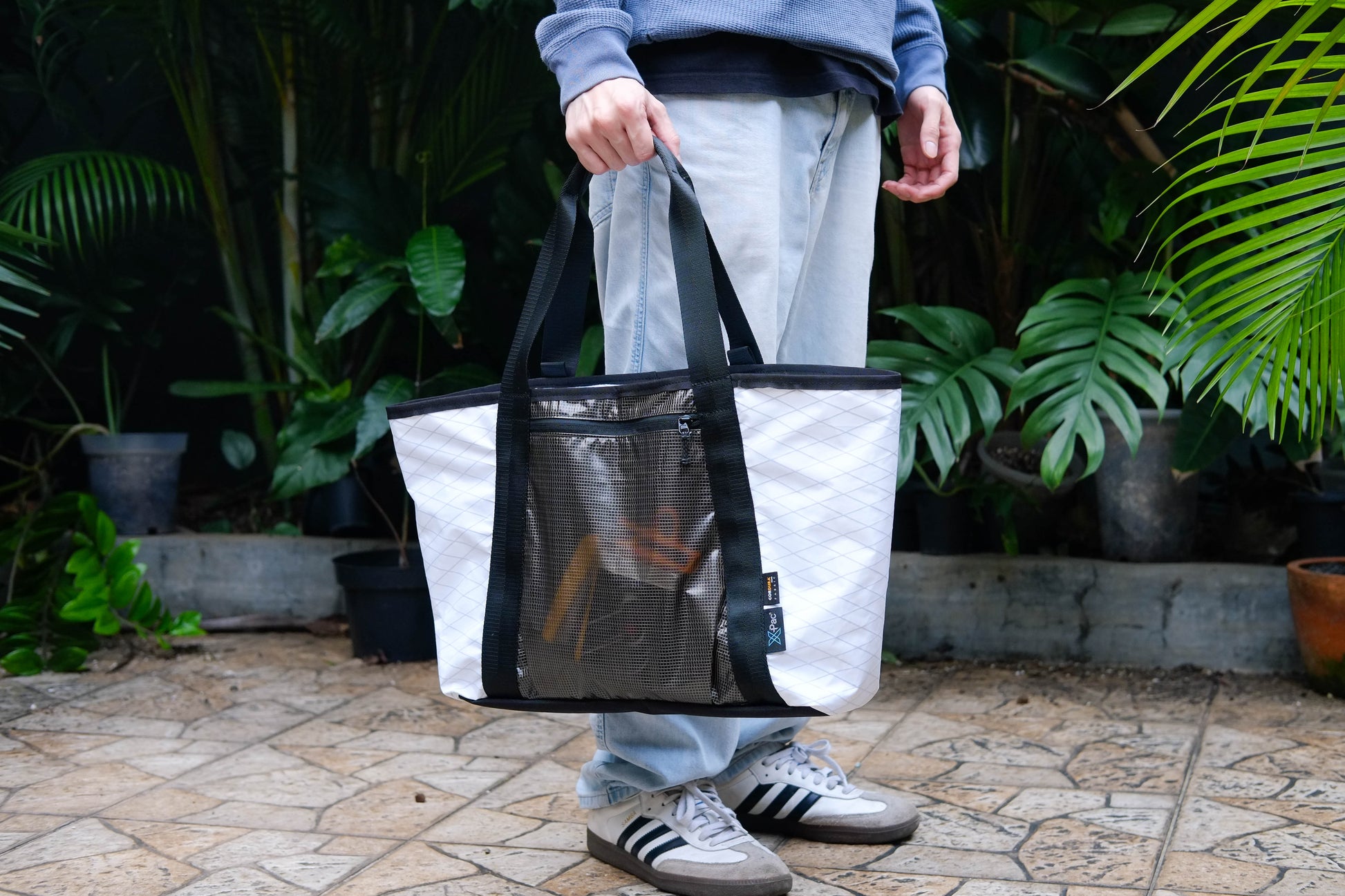 Working Totebag