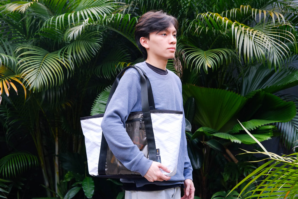 Working Totebag