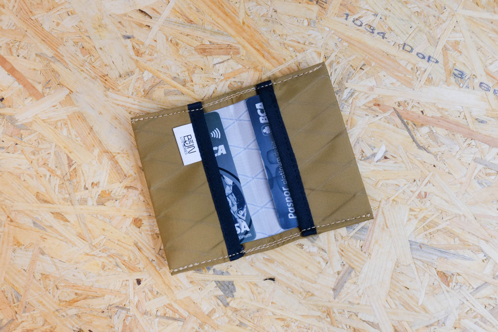 Slim Card Wallet