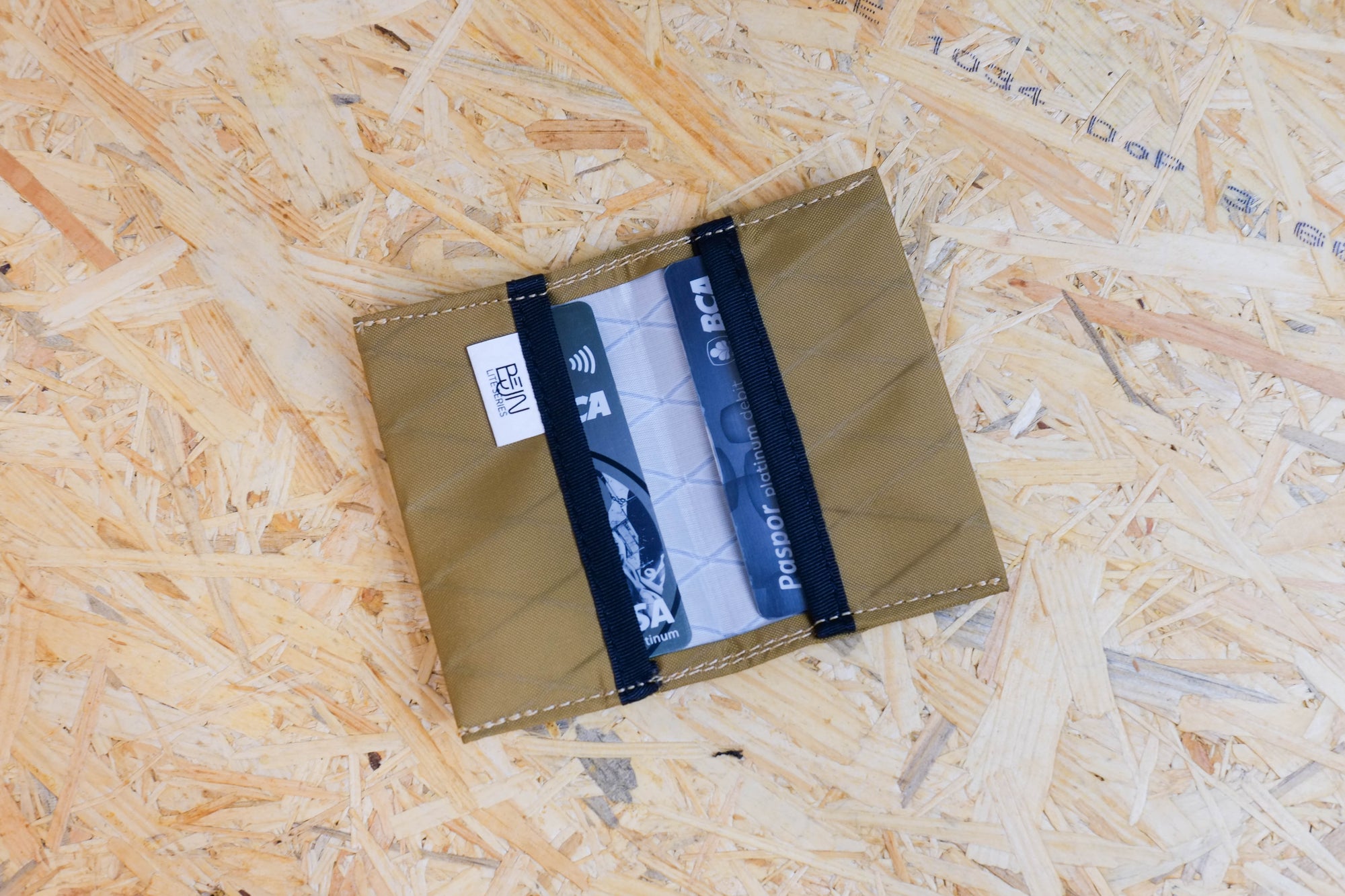 Slim Card Wallet