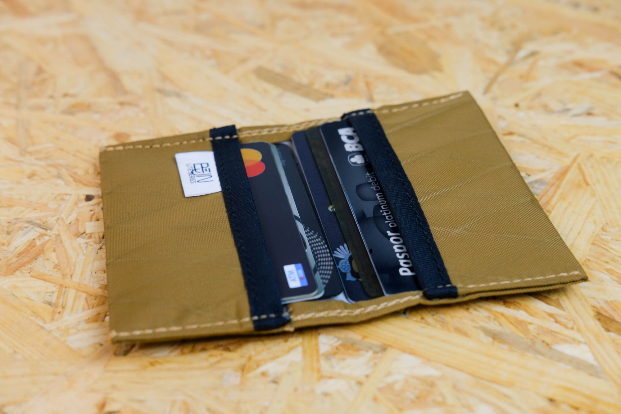Slim Card Wallet