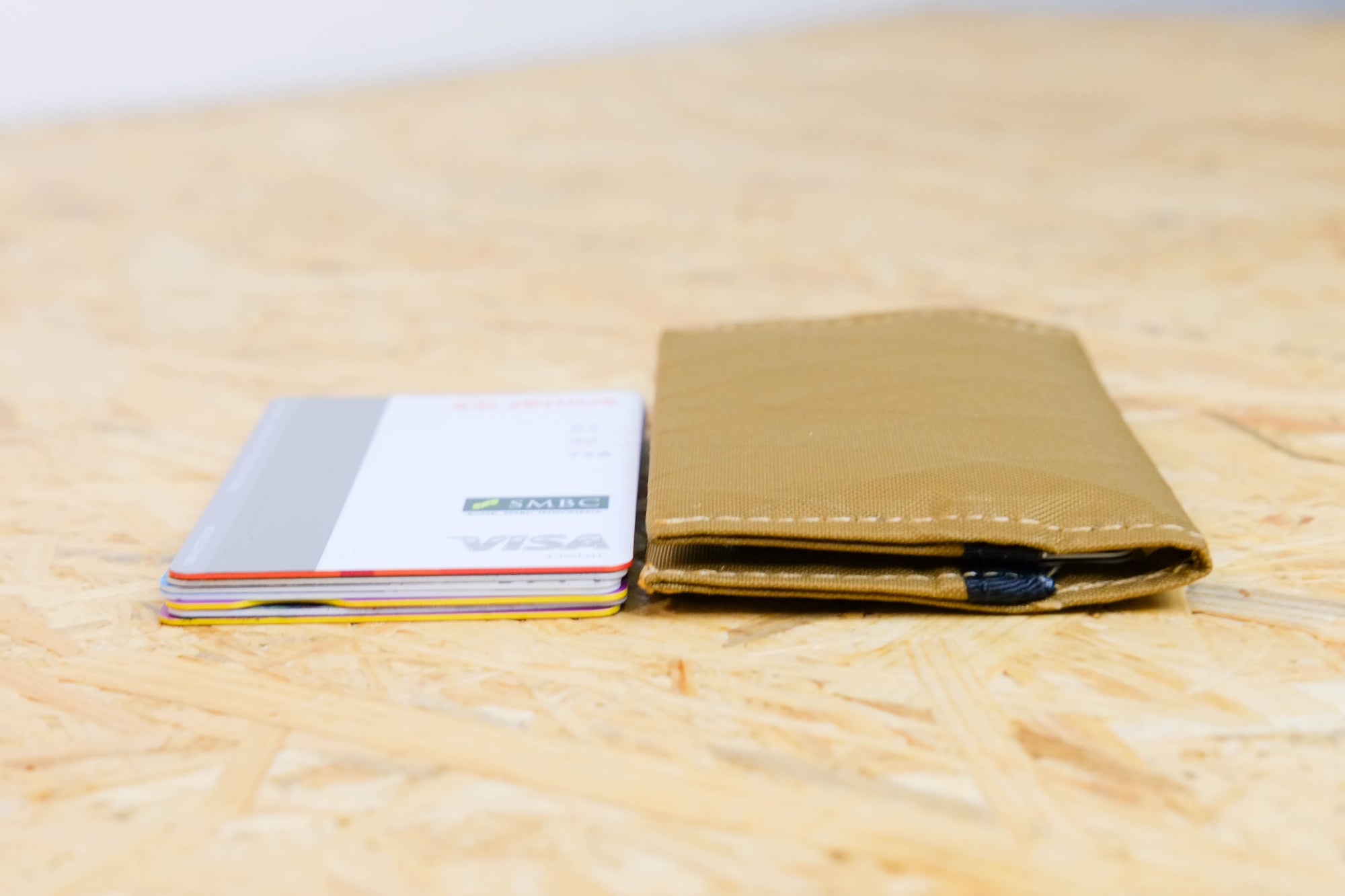 Slim Card Wallet