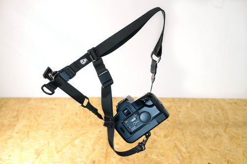 Speedtrap Camera Strap