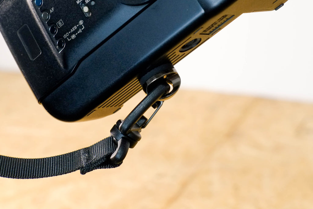 Speedtrap Camera Strap