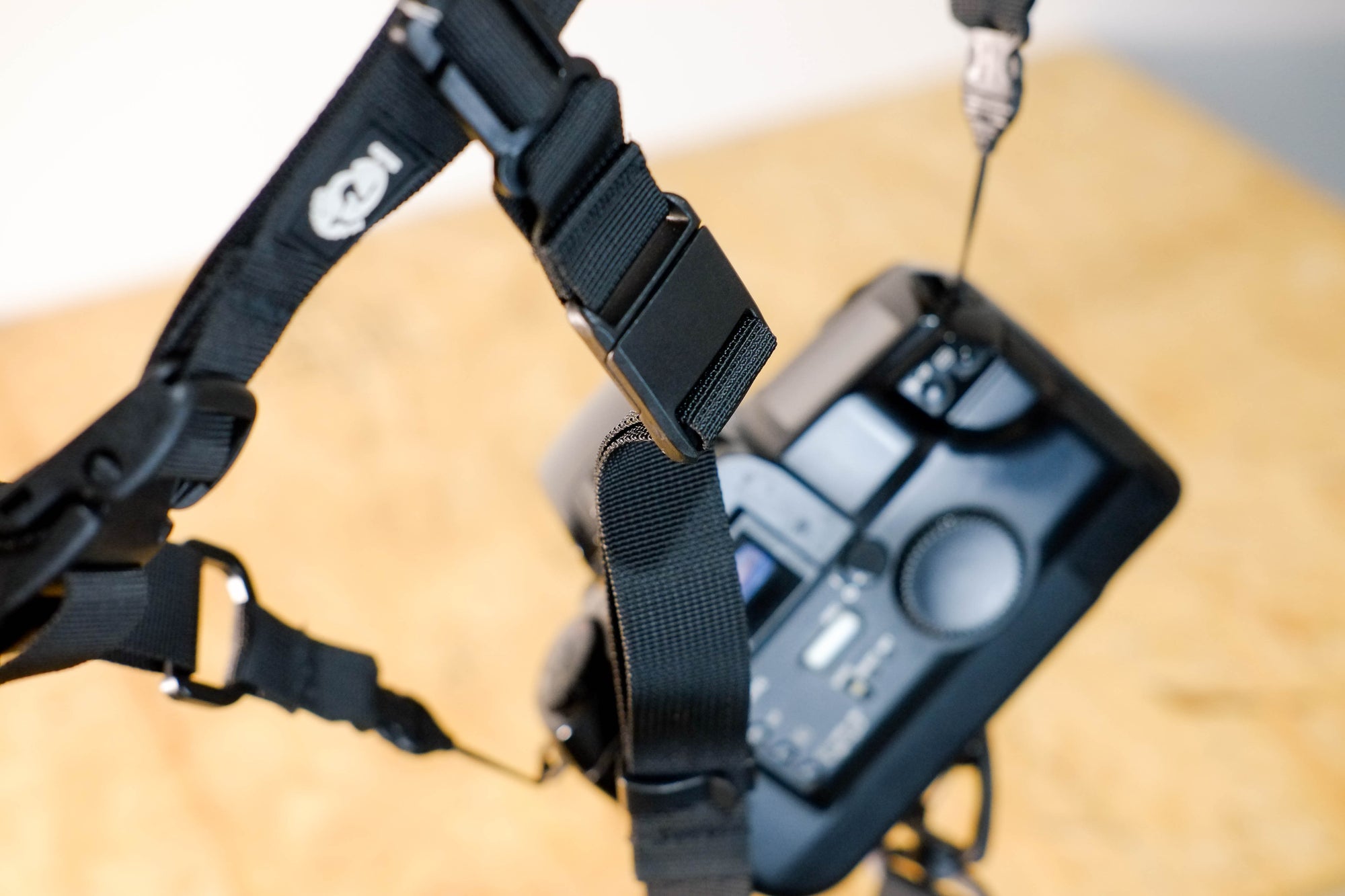 Speedtrap Camera Strap