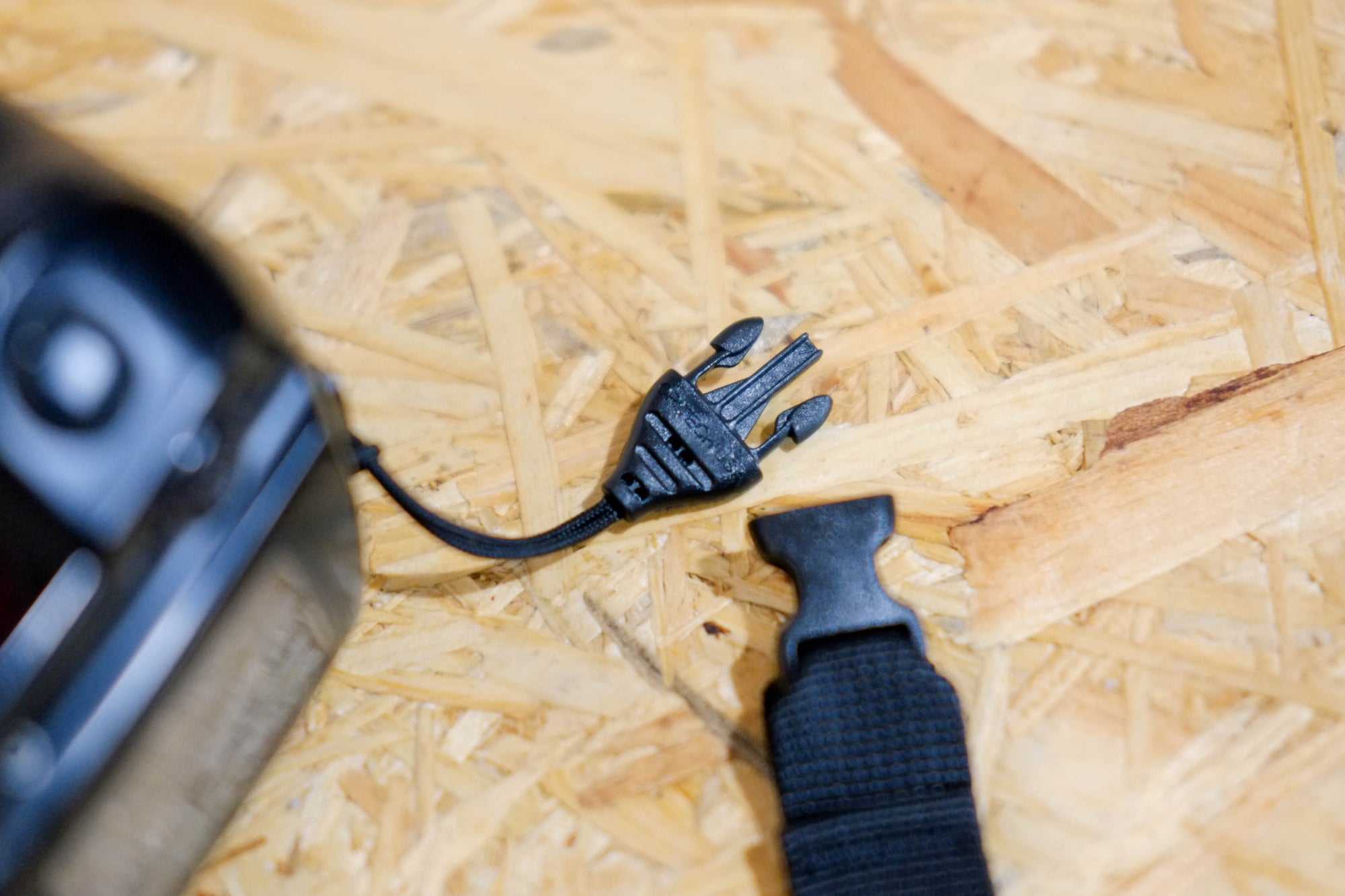 Speedtrap Camera Strap