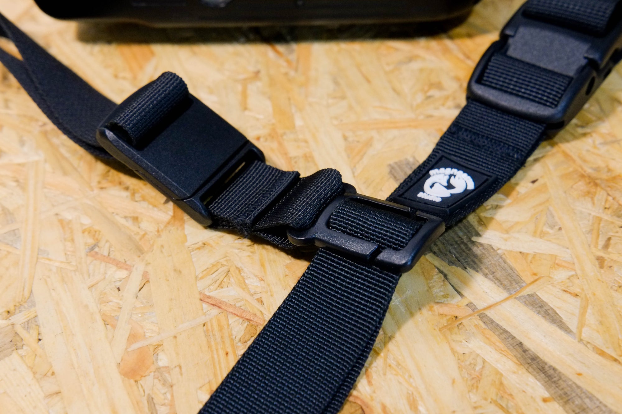 Speedtrap Camera Strap