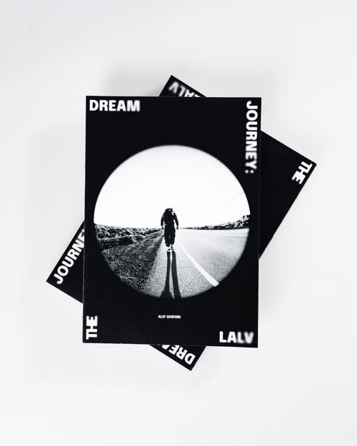 The Dream Journey: LALV Photobook